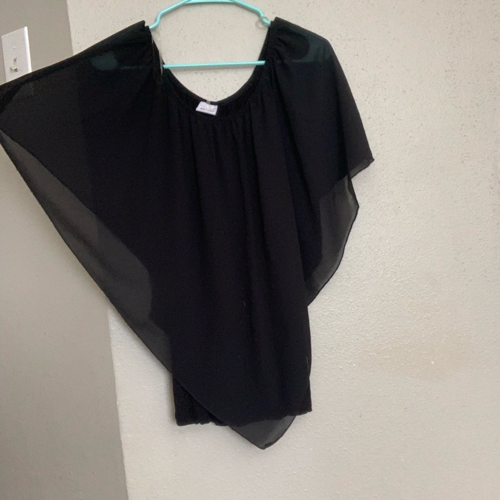 SS impulsive brand black top. 1 X